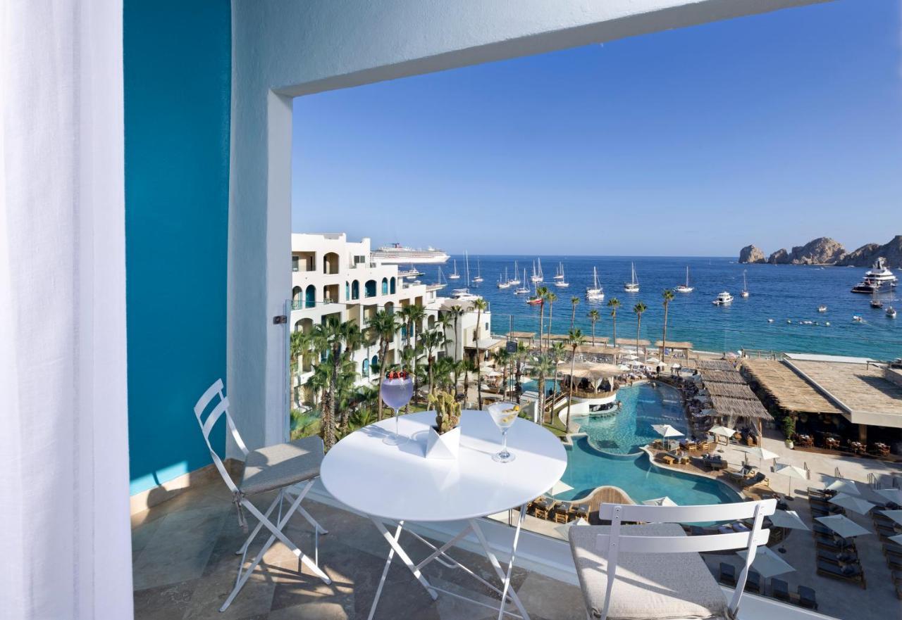 Отель Me Cabo By Melia (Adults Only) Кабо-Сан-Лукас Экстерьер фото