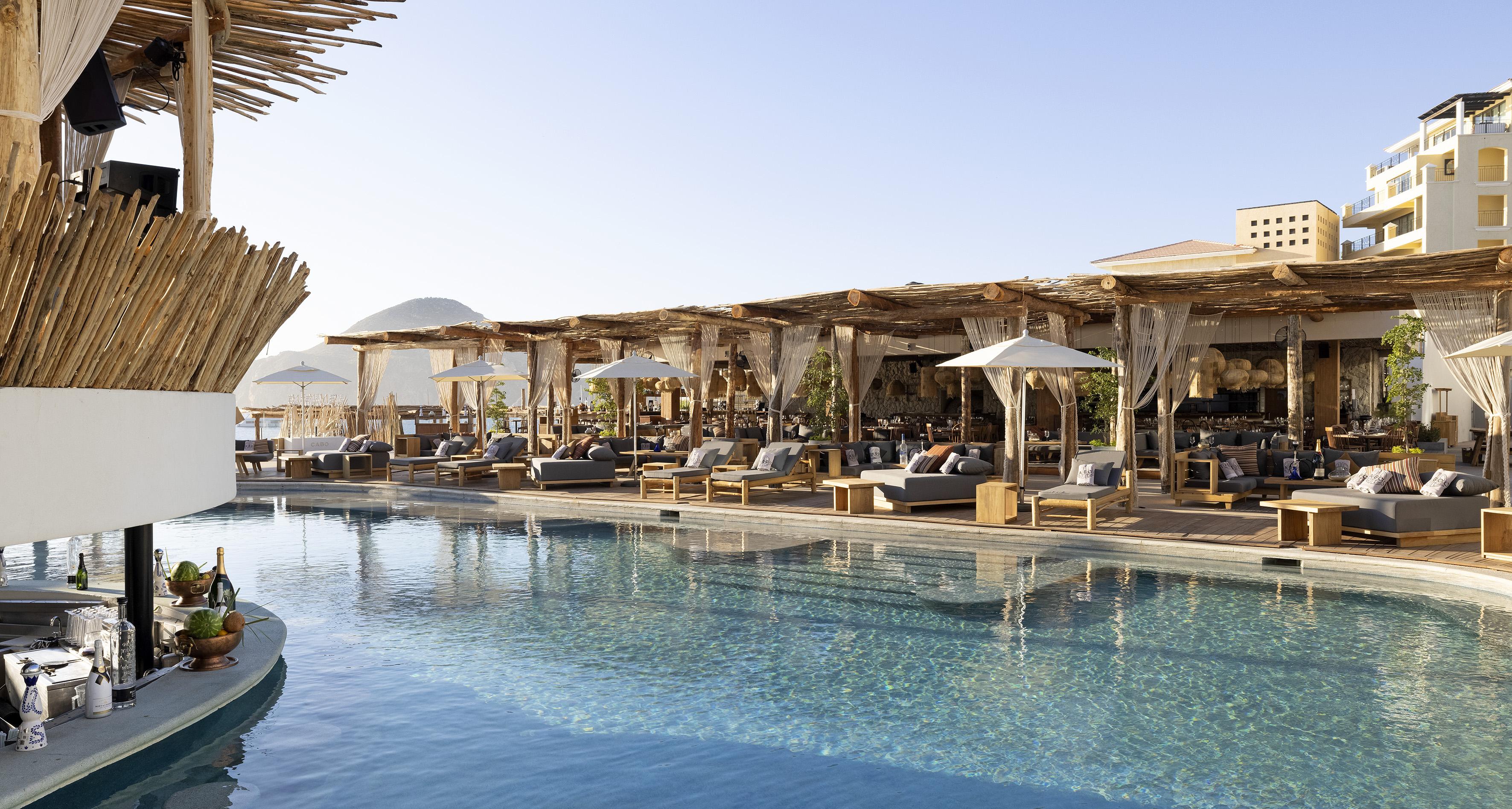 Отель Me Cabo By Melia (Adults Only) Кабо-Сан-Лукас Экстерьер фото